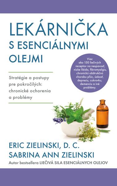 Lekárnička s esenciálnymi olejmi - 9788022213516