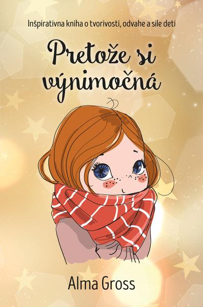 Pretože si výnimočná - 9788022213325