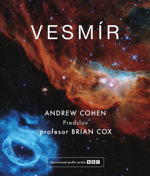 Vesmír - 9788022213363