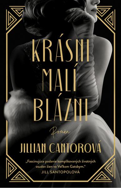 Krásni malí blázni - 9788022213622