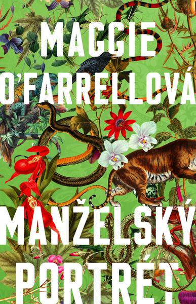 Manželský portrét - 9788022213707
