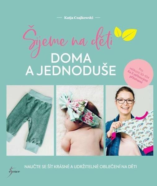Šijeme na děti - 9788024281728