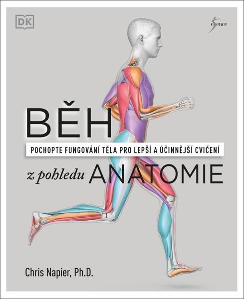 Levně Běh z pohledu anatomie