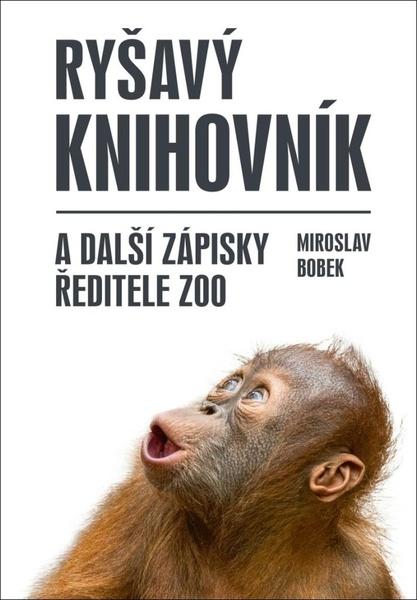 Levně Ryšavý knihovník