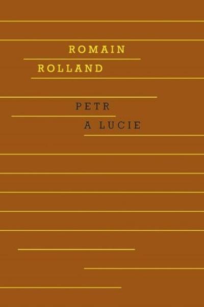 Petr a Lucie - 9788020721211