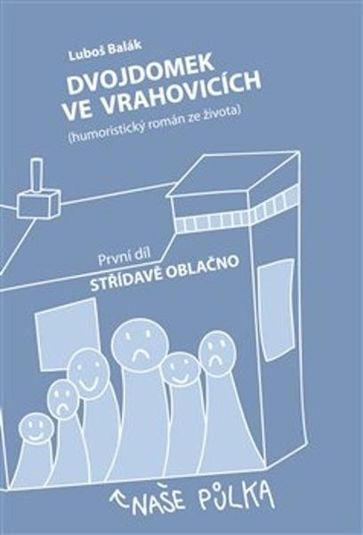 Dvojdomek ve Vrahovicích - 9788011022167