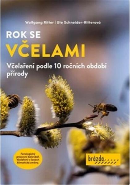 Levně Rok se včelami