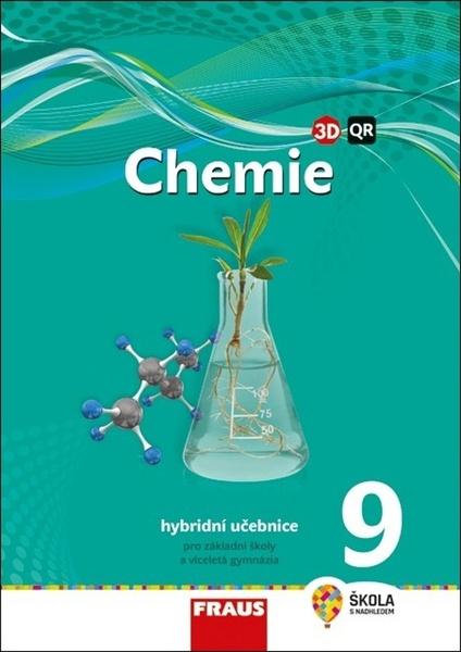Levně Chemie 9 Hybridní učebnice