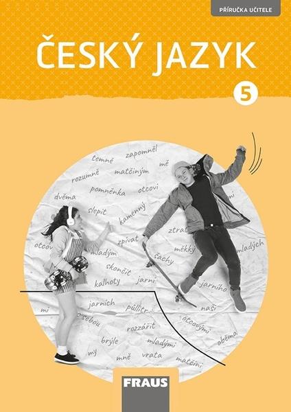 Český jazyk 5 - 9788074897764