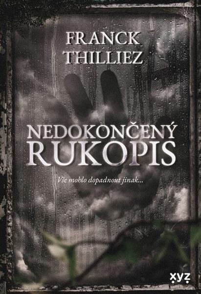 Nedokončený rukopis - 9788076832534