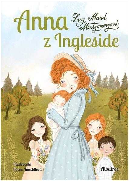 Levně Anna z Ingleside