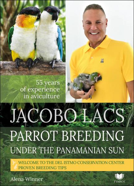 Levně Jacobo Lacs Parrot breeding under the Panamanian sun