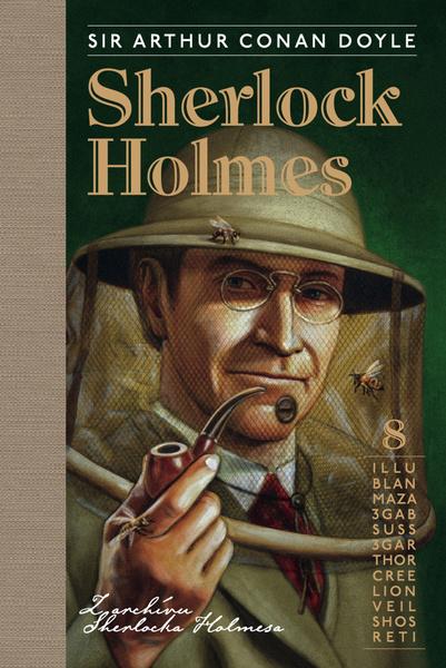 Sherlock Holmes 8 - 9788089465408