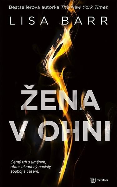 Žena v ohni - 9788076252547