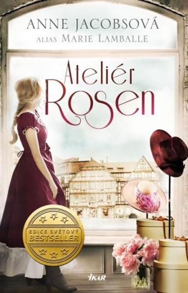 Ateliér Rosen - 9788024948591