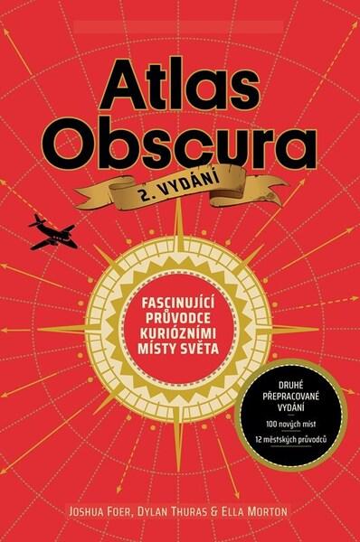 Atlas Obscura - 9788026443650