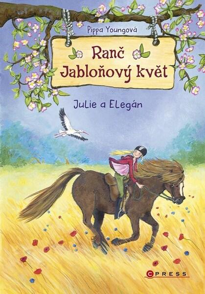 Levně Ranč Jabloňový květ Julie a Elegán
