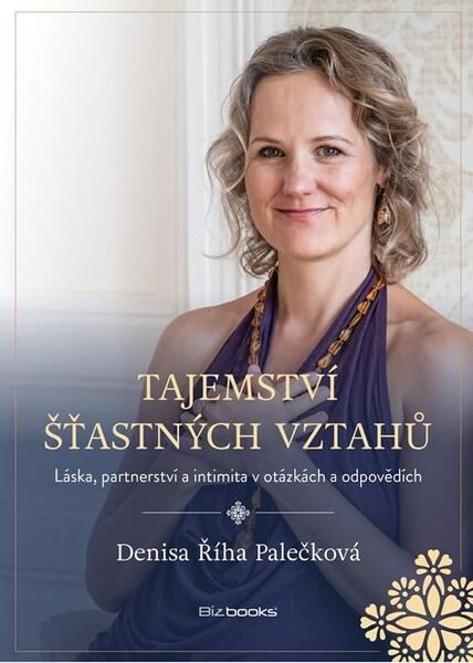 Tajemství šťastných vztahů - 9788026510949