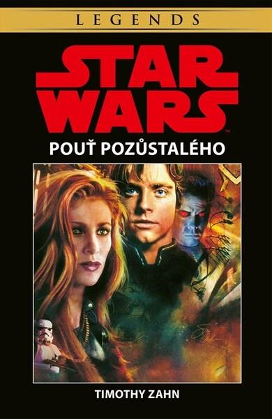 Star Wars Pouť pozůstalého - 9788025254103