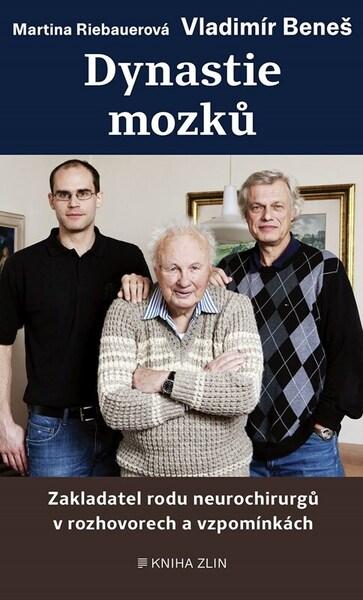 Dynastie mozků - 9788076624467