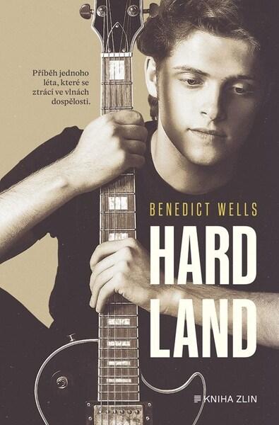 Hard Land - 9788076624221