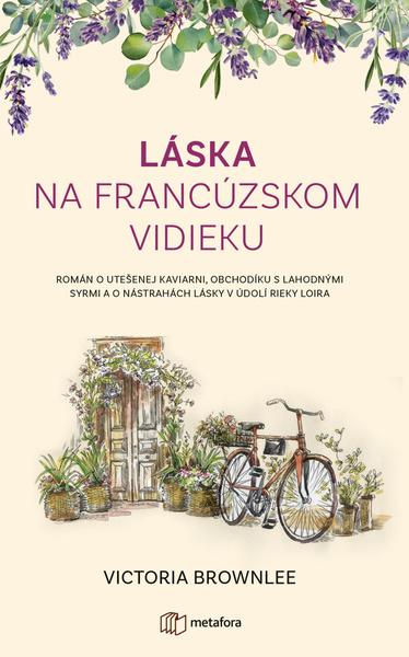 Láska na francúzskom vidieku - 9788080903800