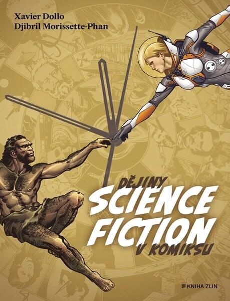Dějiny science fiction v komiksu - 9788076624481