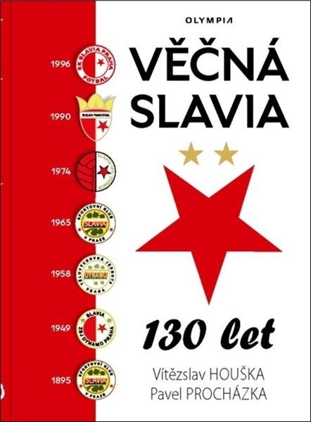 Věčná Slavia - 9788073766559