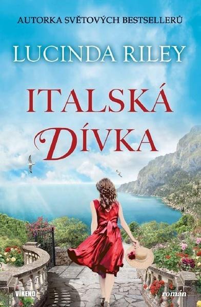 Italská dívka - 9788074333613
