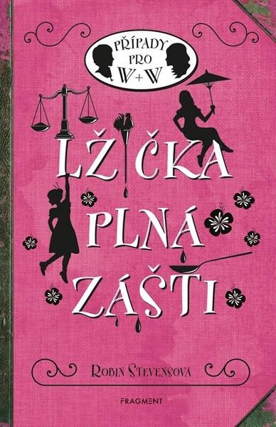 Lžička plná zášti - 9788025361085