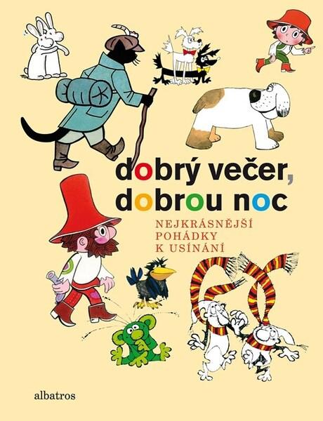 Dobrý večer, dobrou noc - 9788000069036