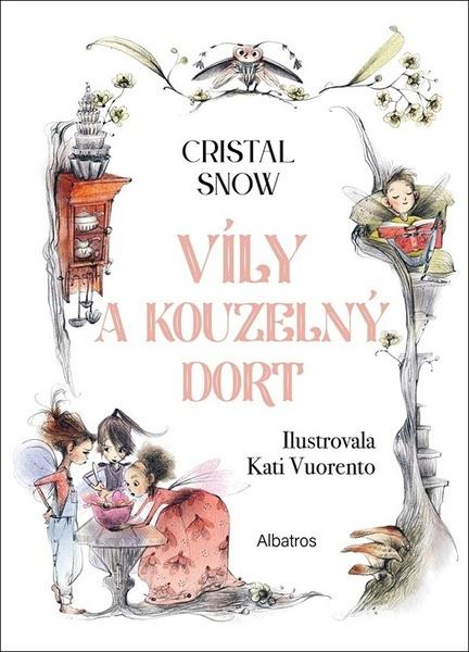 Víly a kouzelný dort - 9788000069012
