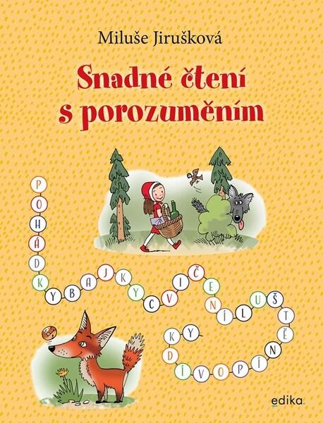 Snadné čtení s porozuměním - 9788026618317