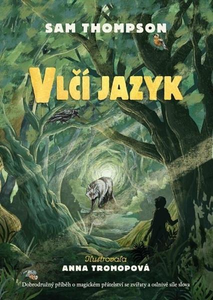 Vlčí jazyk - 9788024284668