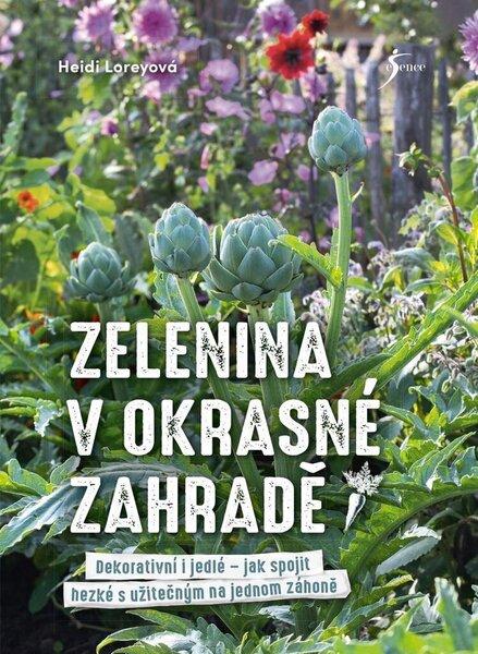 Levně Zelenina v okrasné zahradě