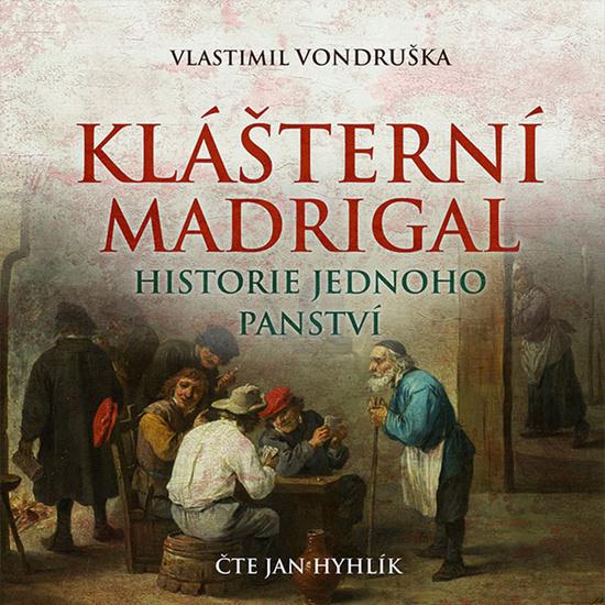 Levně Klášterní madrigal