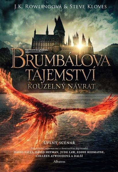 Levně Fantastická zvířata Brumbálova tajemství