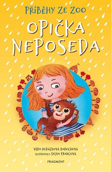 Levně Příběhy ze zoo Opička neposeda