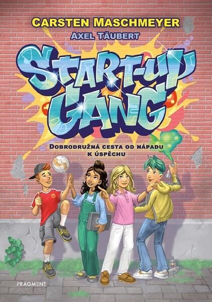 Start-up gang - 9788025361146