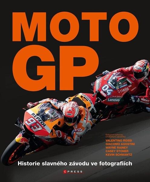 Moto GP - 9788026444848
