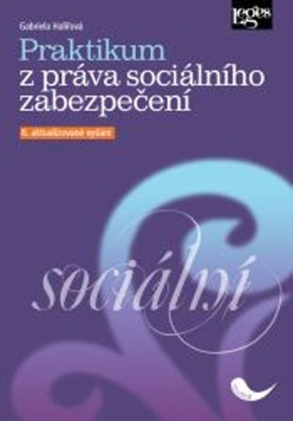 Praktikum z práva sociálního zabezpečení - 9788075026347