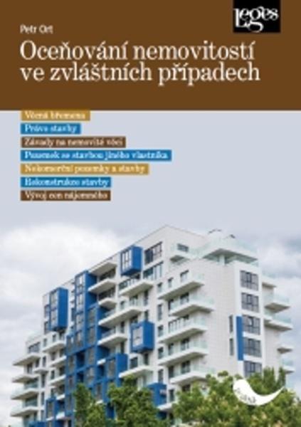 Oceňování nemovitostí ve zvláštních případech - 9788075025951