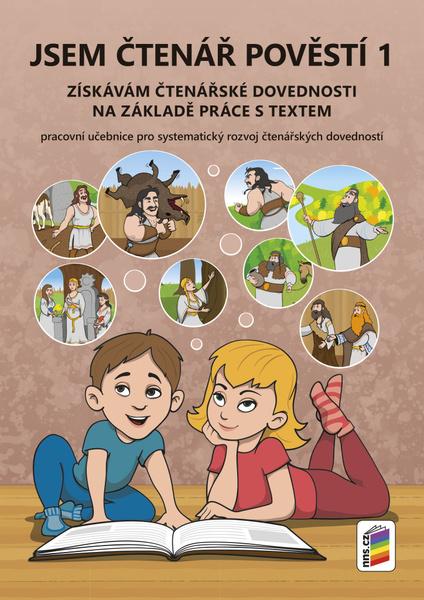 Jsem čtenář pověstí 1 - 9788076003873