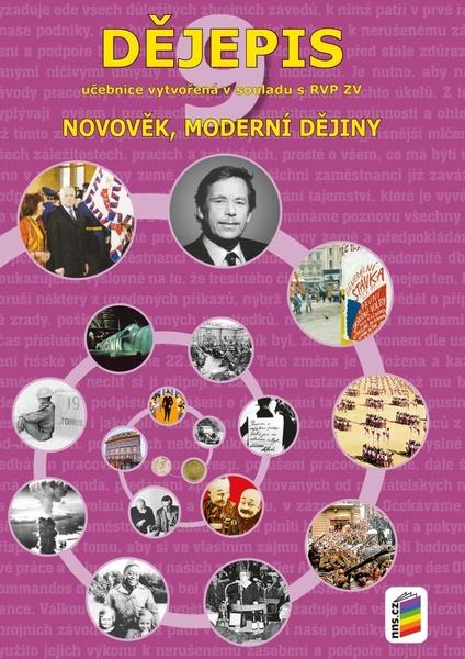 Dějepis 9. učebnice - 9788076003668