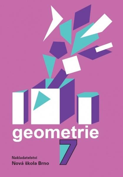Geometrie 7 učebnice - 9788087565896