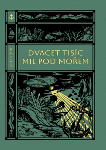 Levně Dvacet tisíc mil pod mořem