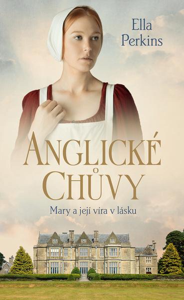 Levně Anglické chůvy
