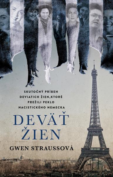 Deväť žien - 9788022213745