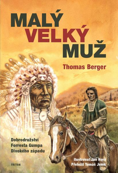 Levně Malý velký muž