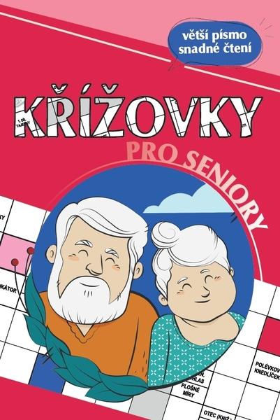 Levně Křížovky pro seniory